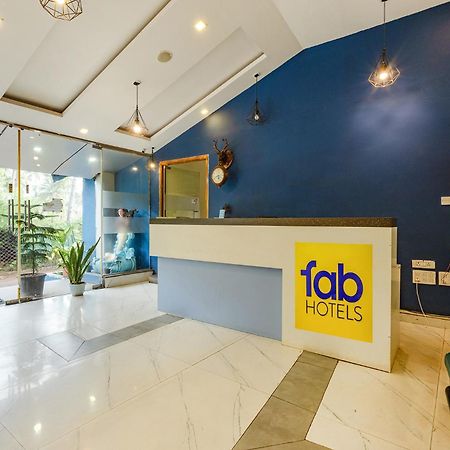 Fabhotel Prime 7 Eleven Resort 坎多林 外观 照片